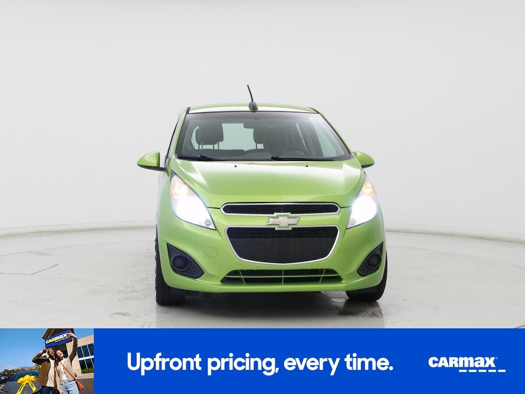 used 2015 Chevrolet Spark car, priced at $12,998