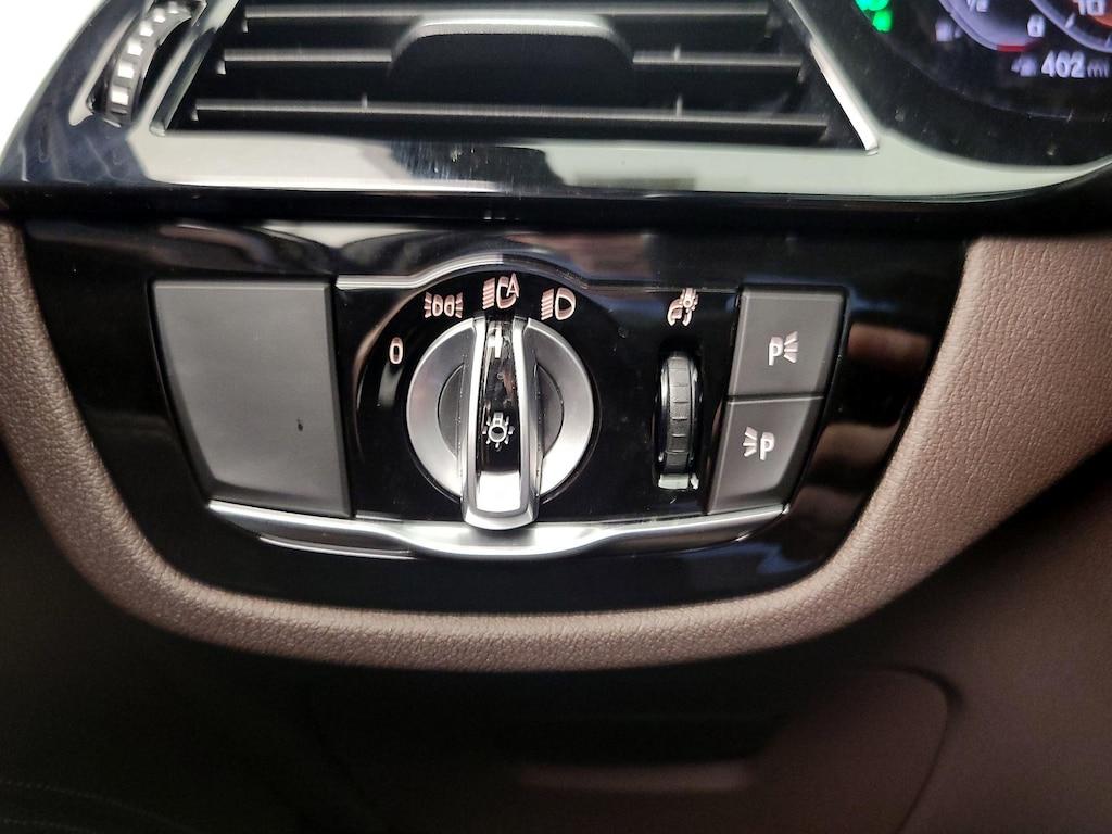 used 2021 BMW M550 car, priced at $55,998