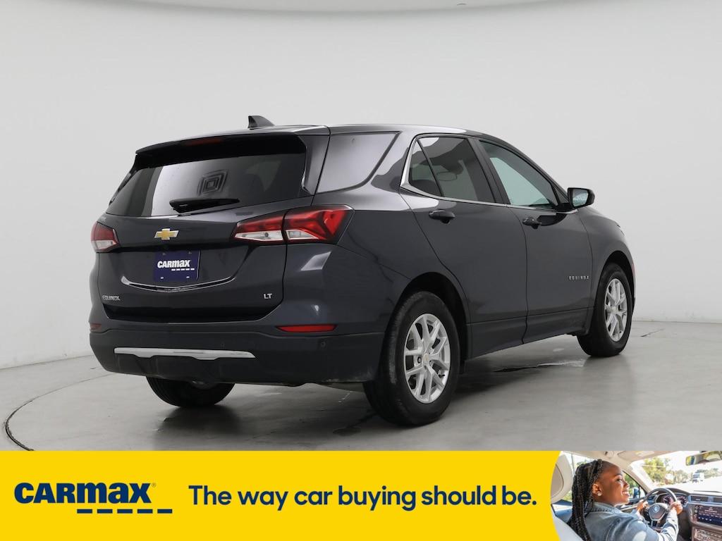 used 2023 Chevrolet Equinox car, priced at $21,998