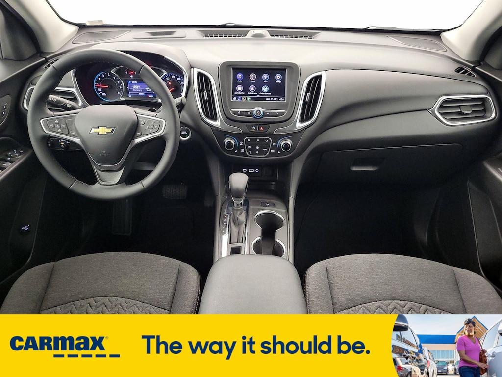 used 2023 Chevrolet Equinox car, priced at $21,998
