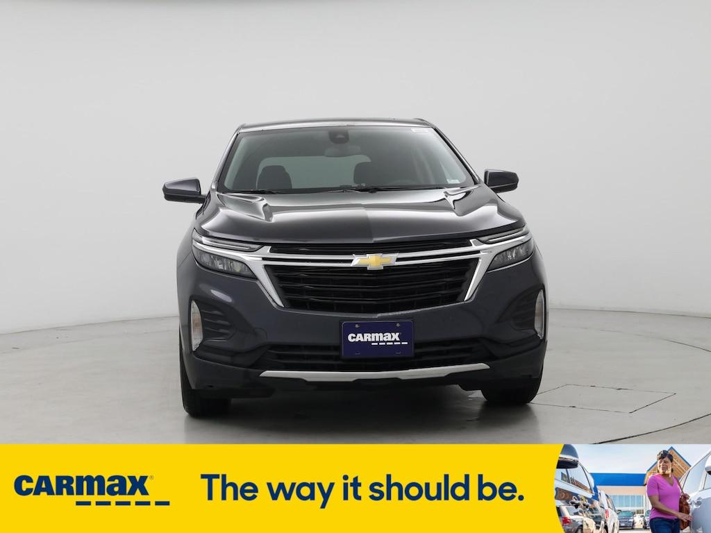 used 2023 Chevrolet Equinox car, priced at $21,998
