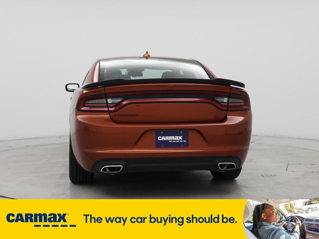 used 2023 Dodge Charger car, priced at $31,998