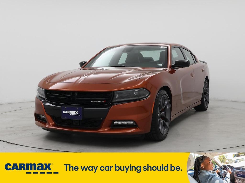 used 2023 Dodge Charger car, priced at $31,998