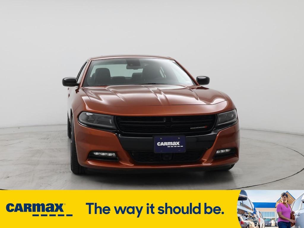 used 2023 Dodge Charger car, priced at $31,998