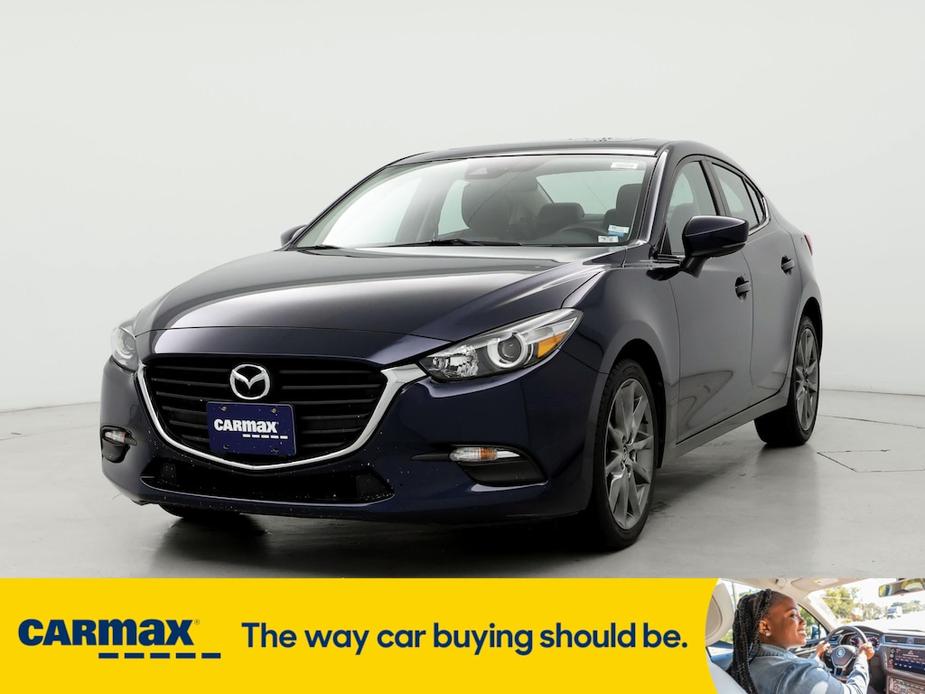 used 2018 Mazda Mazda3 car, priced at $20,998