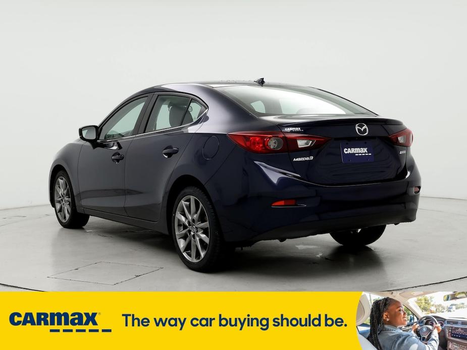 used 2018 Mazda Mazda3 car, priced at $20,998