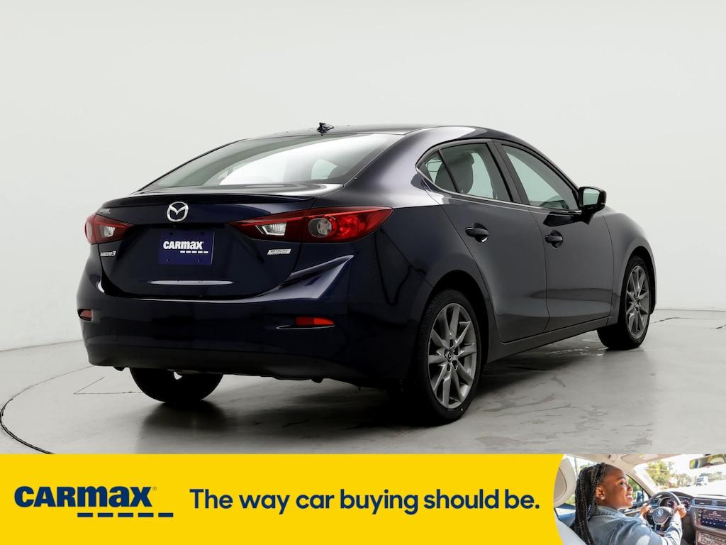 used 2018 Mazda Mazda3 car, priced at $20,998