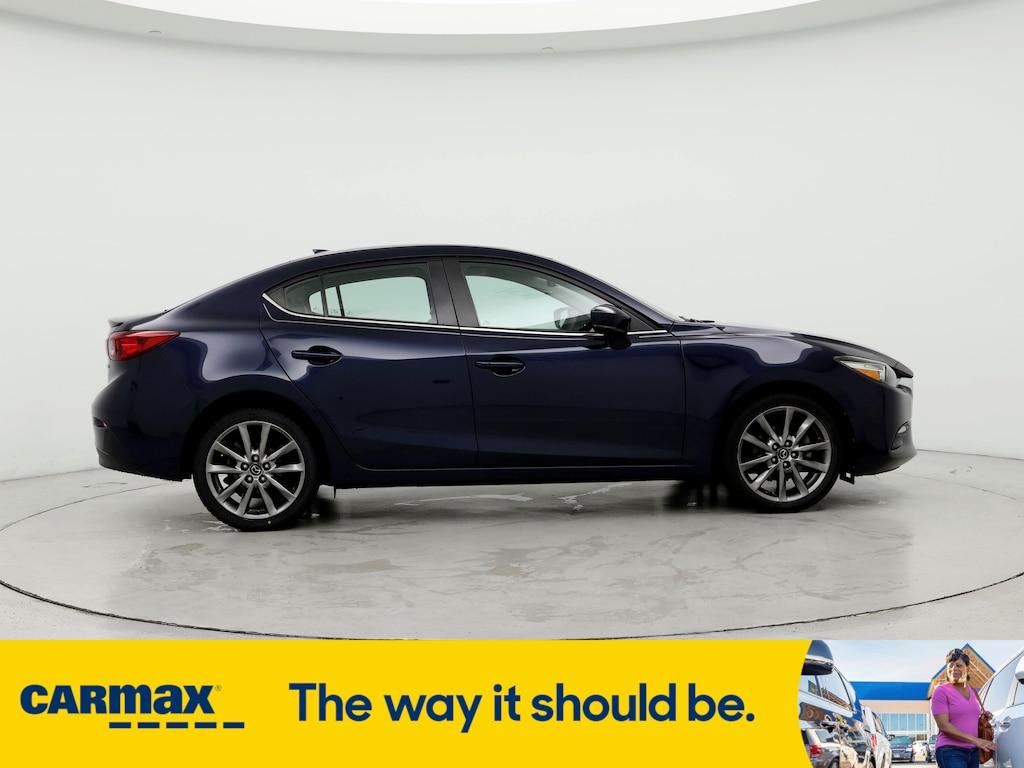 used 2018 Mazda Mazda3 car, priced at $20,998