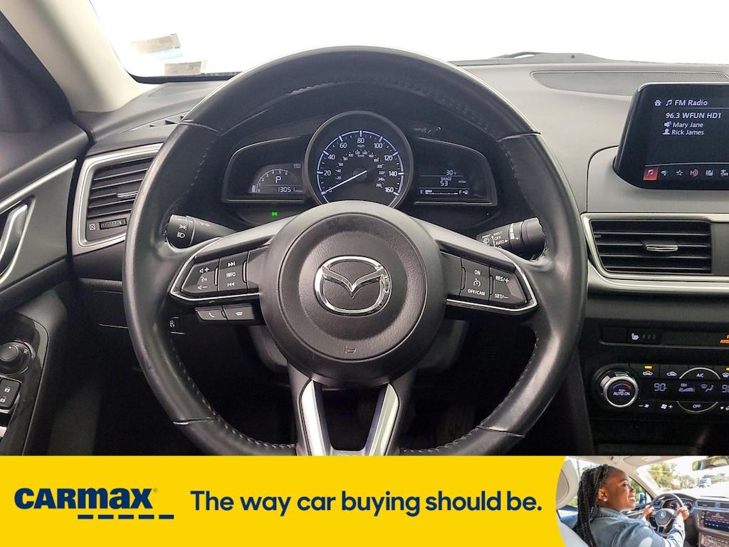 used 2018 Mazda Mazda3 car, priced at $20,998