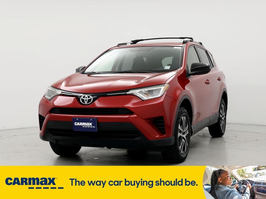 used 2016 Toyota RAV4 car, priced at $19,998