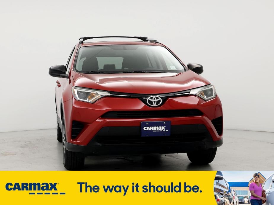 used 2016 Toyota RAV4 car, priced at $19,998