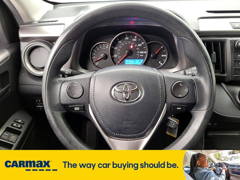 used 2016 Toyota RAV4 car, priced at $19,998