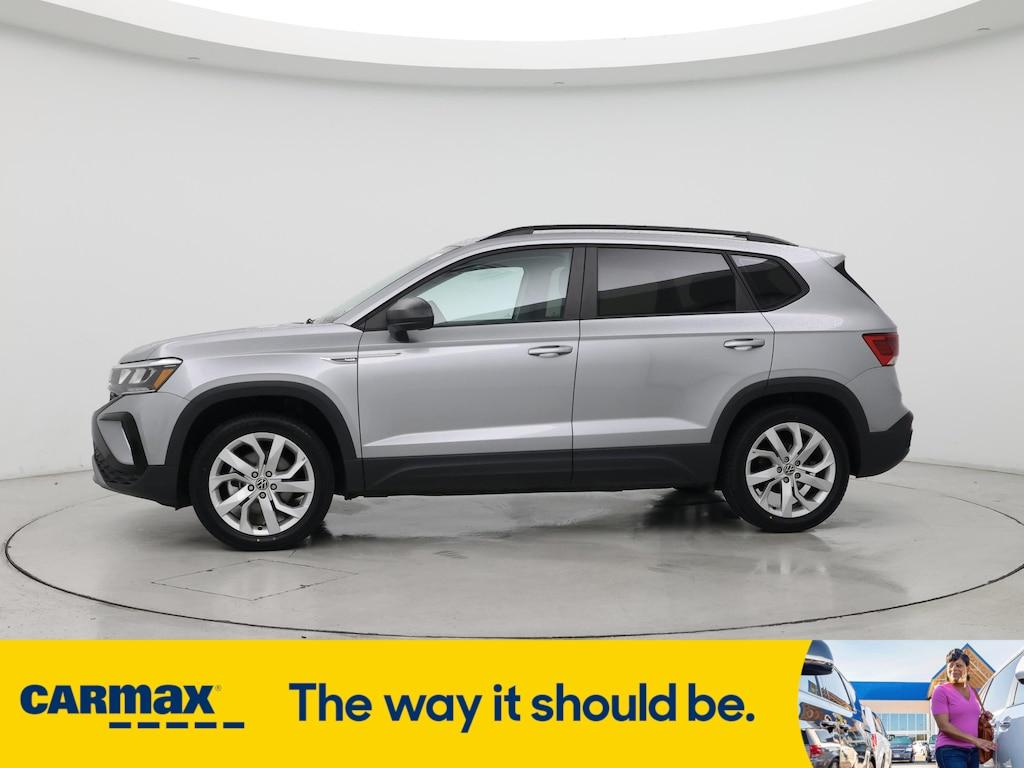 used 2023 Volkswagen Taos car, priced at $23,998
