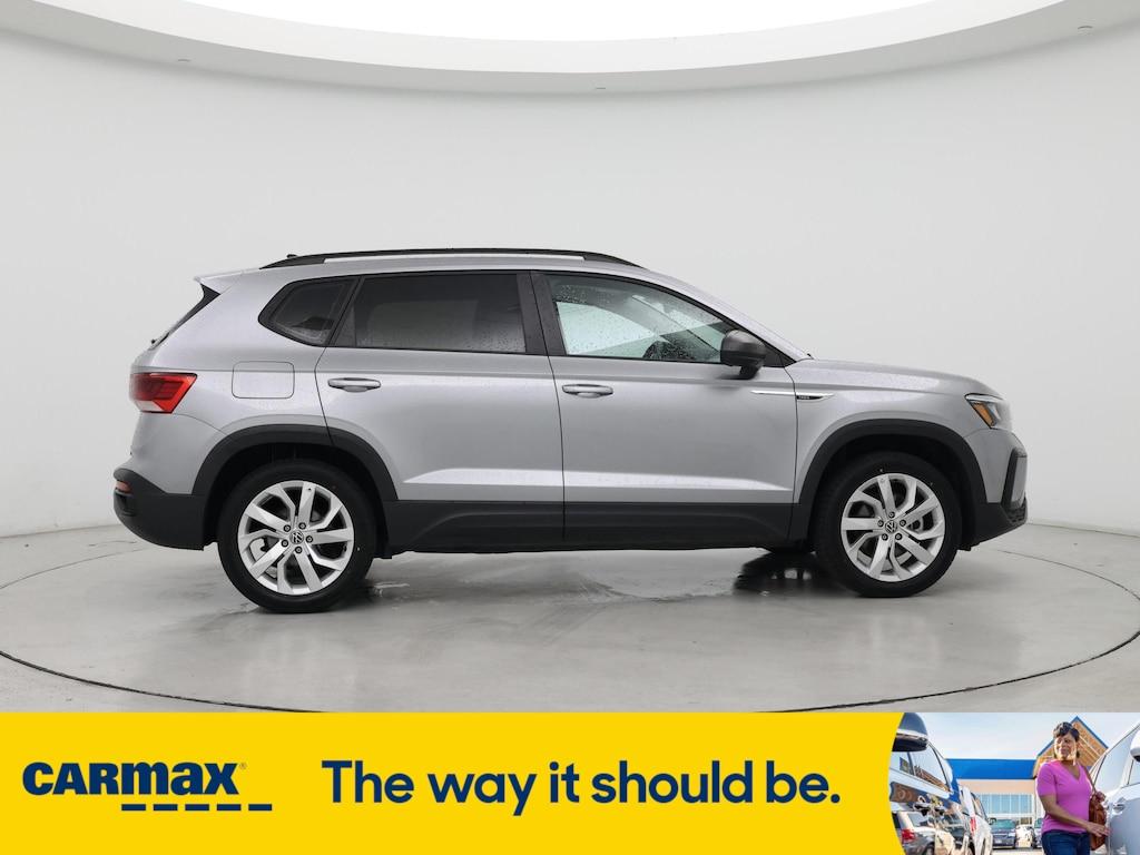 used 2023 Volkswagen Taos car, priced at $23,998
