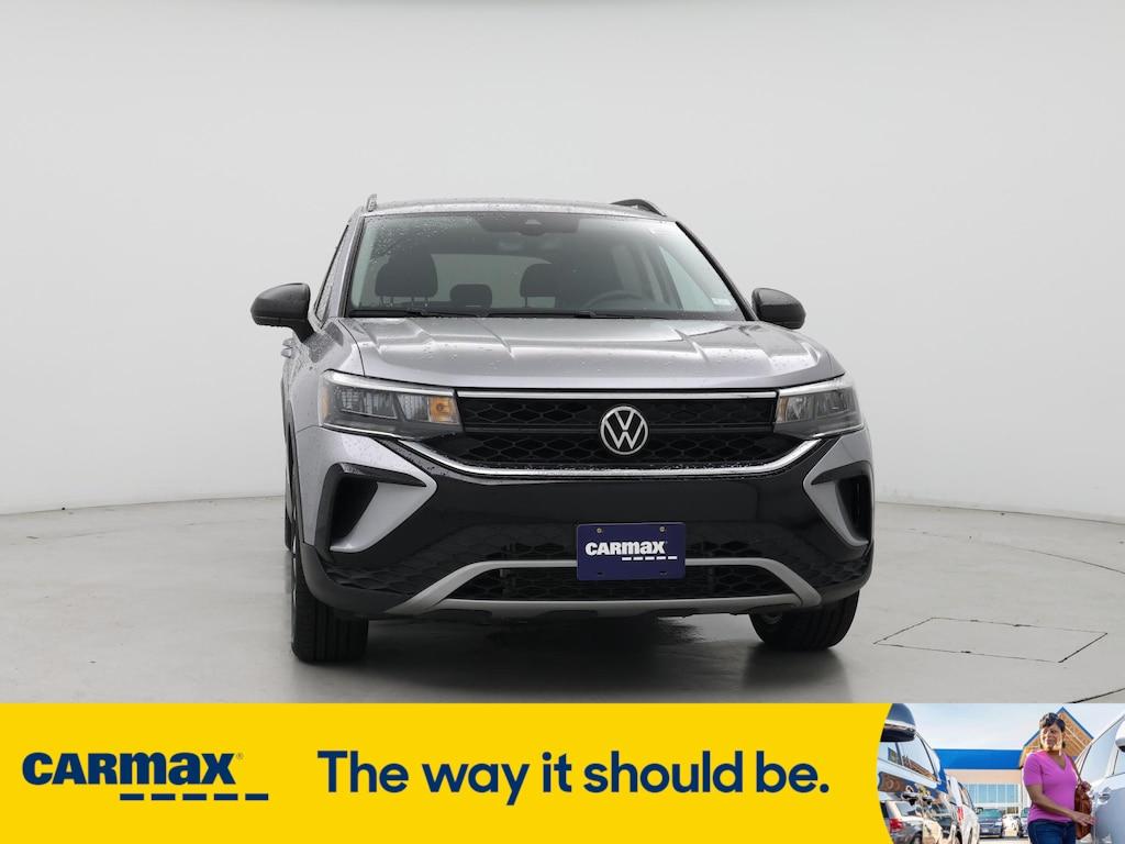 used 2023 Volkswagen Taos car, priced at $23,998