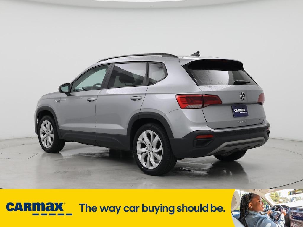used 2023 Volkswagen Taos car, priced at $23,998