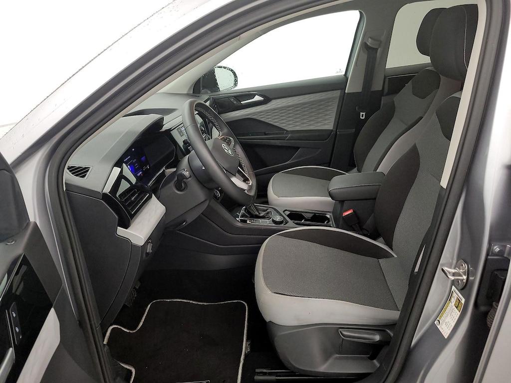 used 2023 Volkswagen Taos car, priced at $23,998