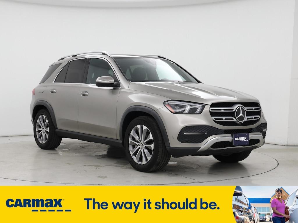 used 2021 Mercedes-Benz GLE 350 car, priced at $36,998