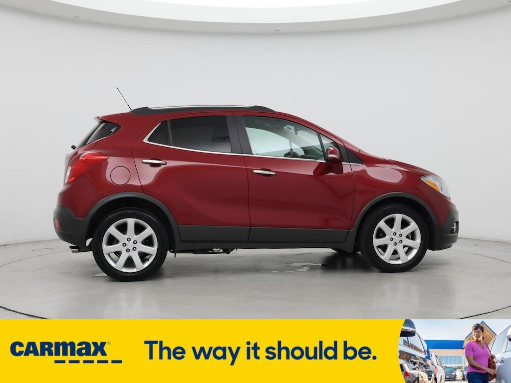 used 2015 Buick Encore car, priced at $16,998