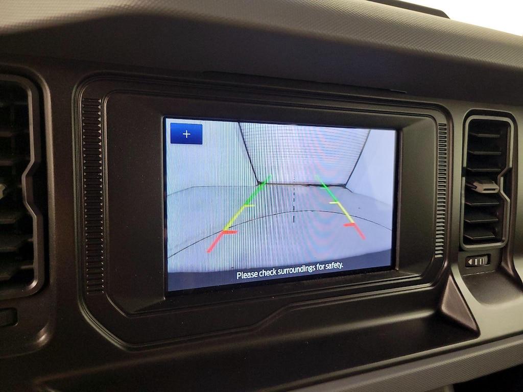 used 2023 Ford Bronco car, priced at $38,998