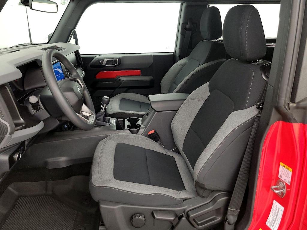 used 2023 Ford Bronco car, priced at $38,998