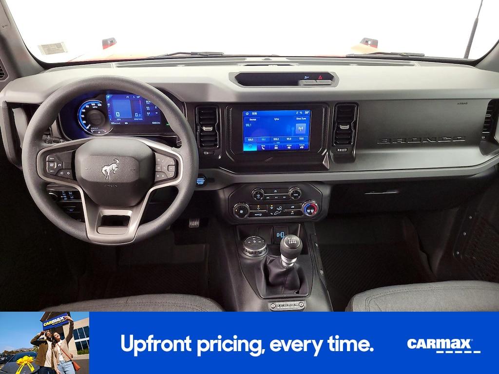 used 2023 Ford Bronco car, priced at $38,998