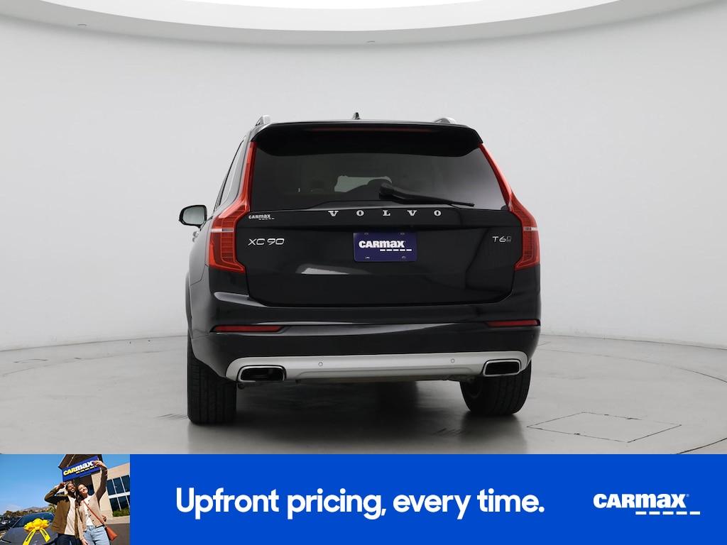 used 2016 Volvo XC90 car, priced at $22,998