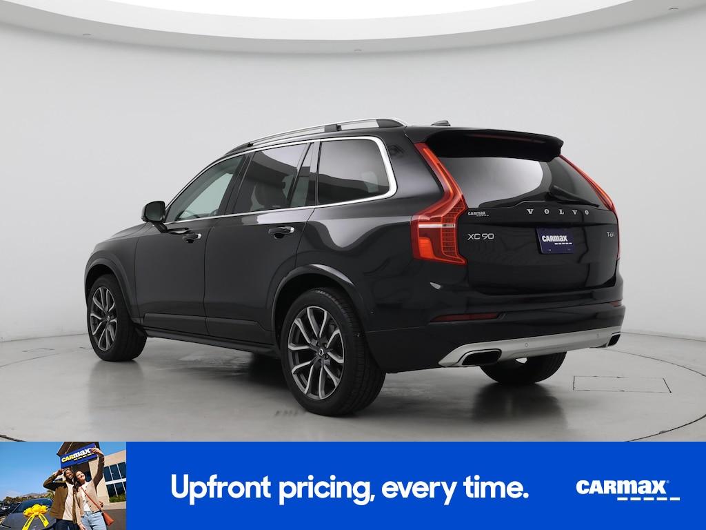 used 2016 Volvo XC90 car, priced at $22,998
