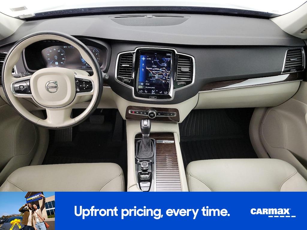 used 2016 Volvo XC90 car, priced at $22,998