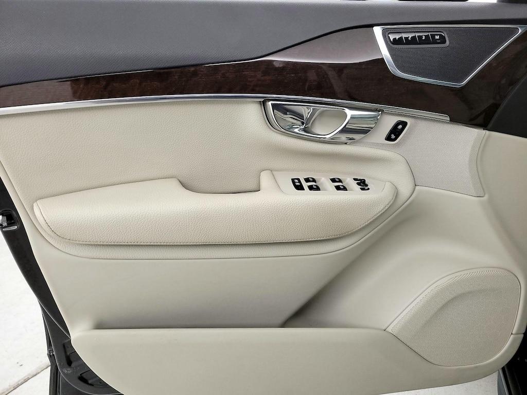 used 2016 Volvo XC90 car, priced at $22,998