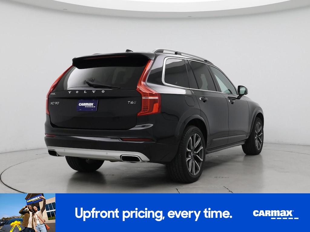 used 2016 Volvo XC90 car, priced at $22,998