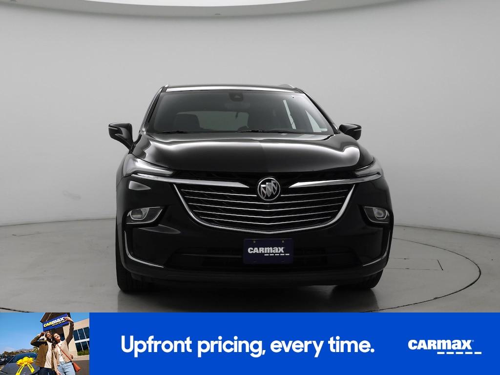 used 2024 Buick Enclave car, priced at $30,998