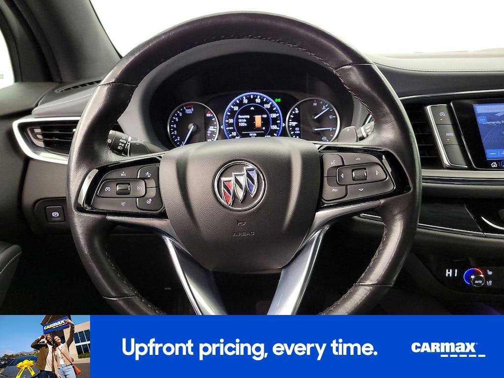 used 2024 Buick Enclave car, priced at $30,998