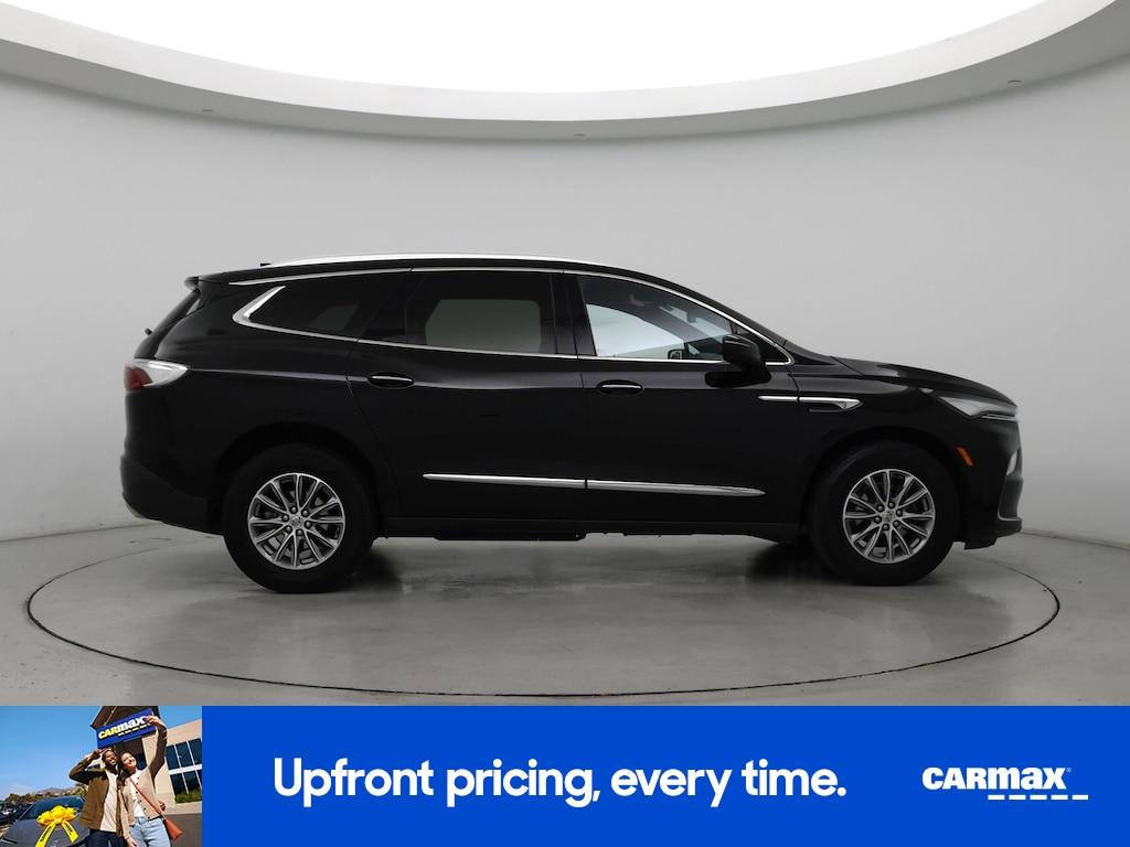 used 2024 Buick Enclave car, priced at $30,998