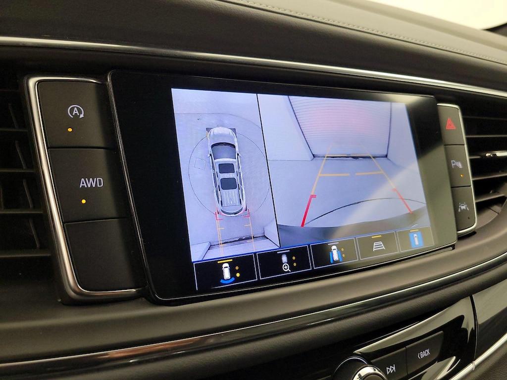 used 2024 Buick Enclave car, priced at $30,998