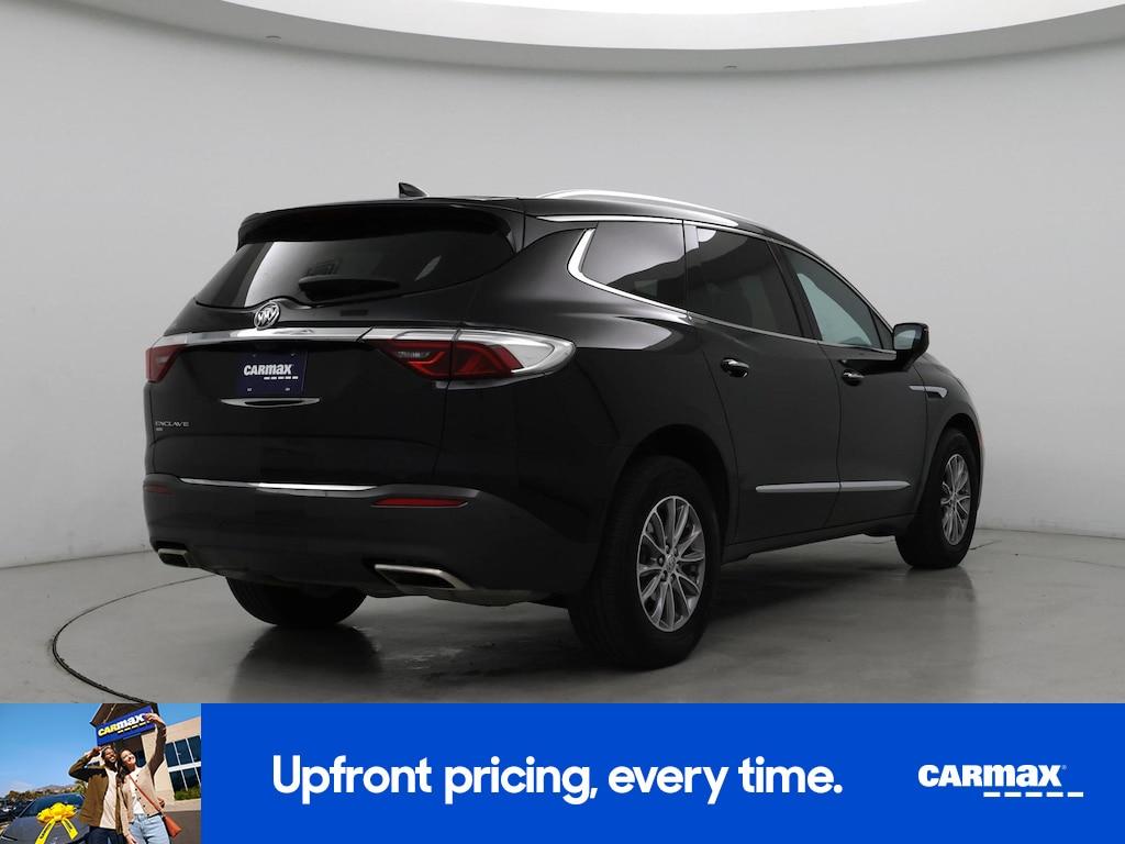 used 2024 Buick Enclave car, priced at $30,998
