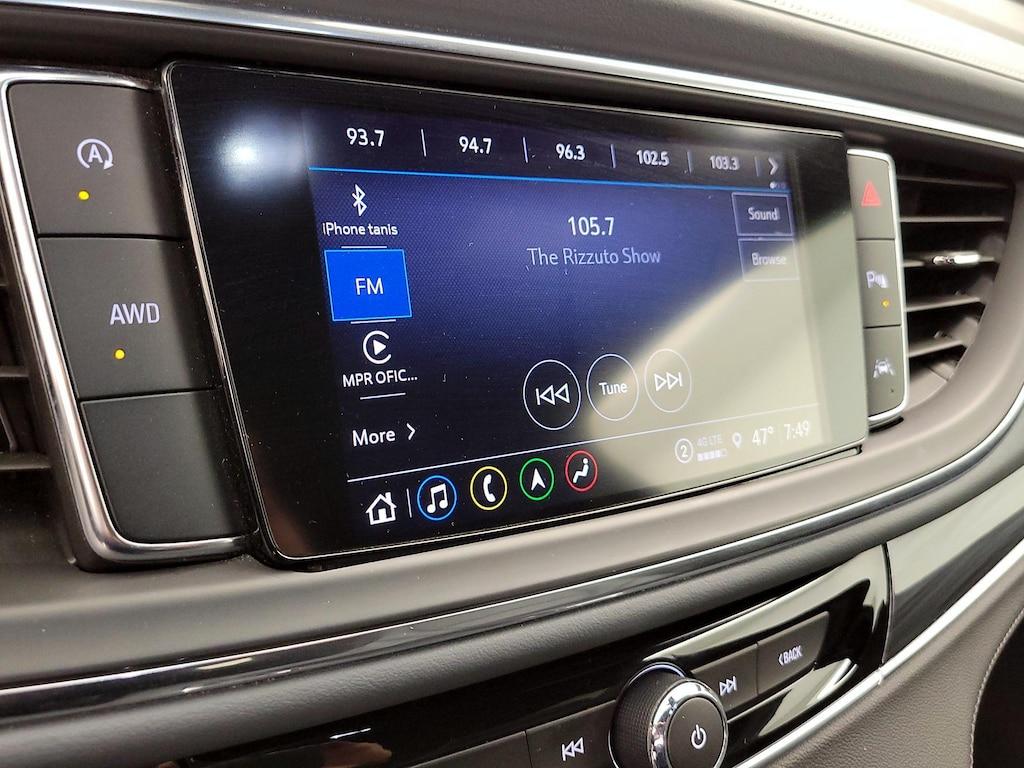 used 2024 Buick Enclave car, priced at $30,998