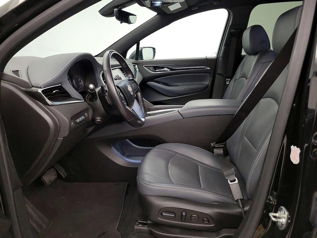 used 2024 Buick Enclave car, priced at $30,998