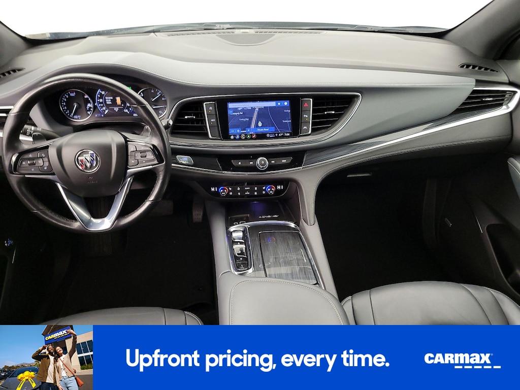 used 2024 Buick Enclave car, priced at $30,998