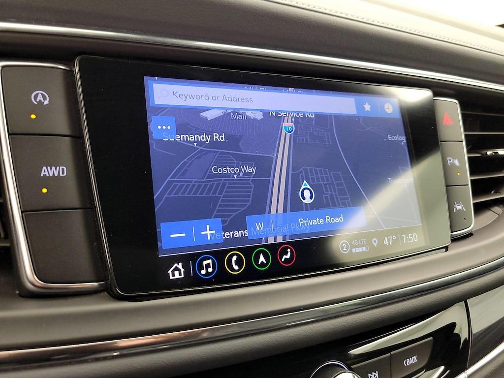 used 2024 Buick Enclave car, priced at $30,998