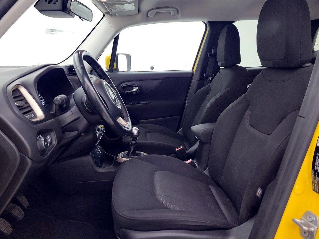 used 2015 Jeep Renegade car, priced at $13,599