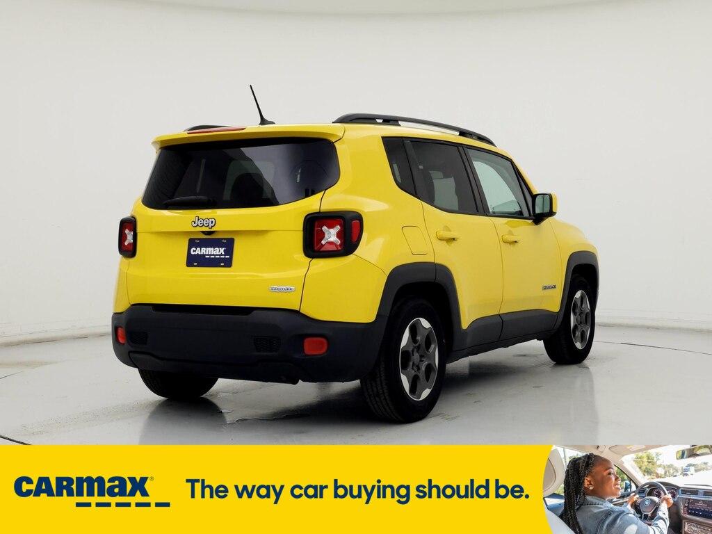 used 2015 Jeep Renegade car, priced at $12,998