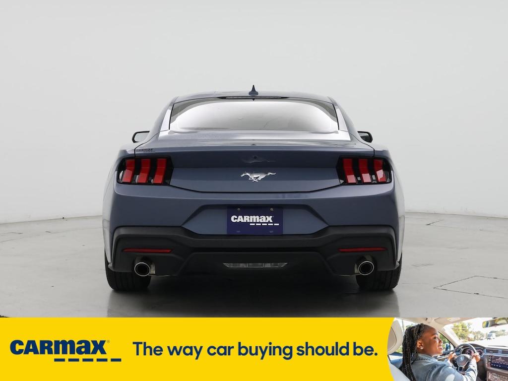 used 2024 Ford Mustang car, priced at $32,998