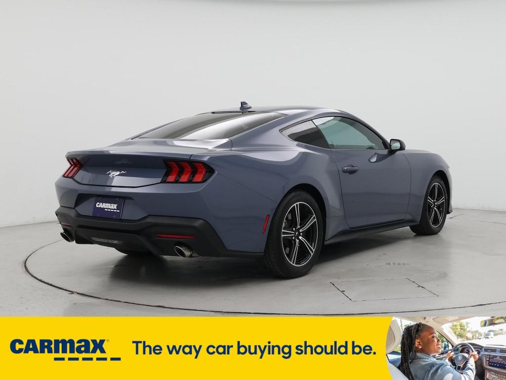 used 2024 Ford Mustang car, priced at $32,998