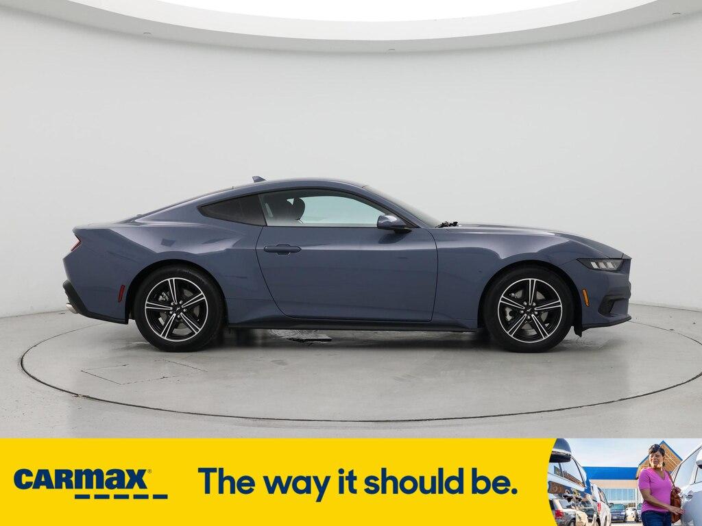 used 2024 Ford Mustang car, priced at $32,998