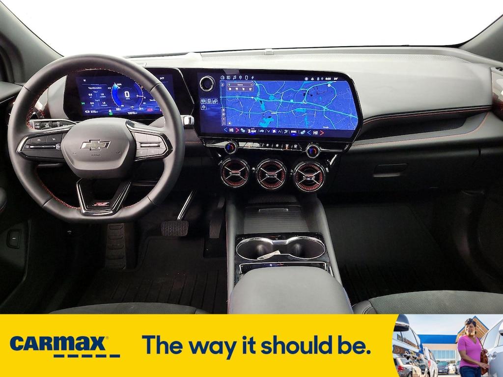 used 2024 Chevrolet Blazer EV car, priced at $36,998
