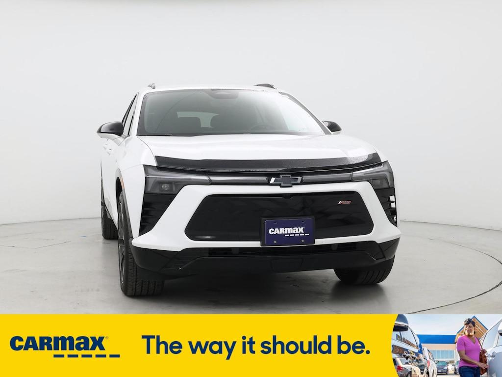 used 2024 Chevrolet Blazer EV car, priced at $36,998