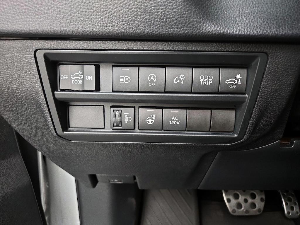 used 2022 Toyota Tundra car, priced at $41,998