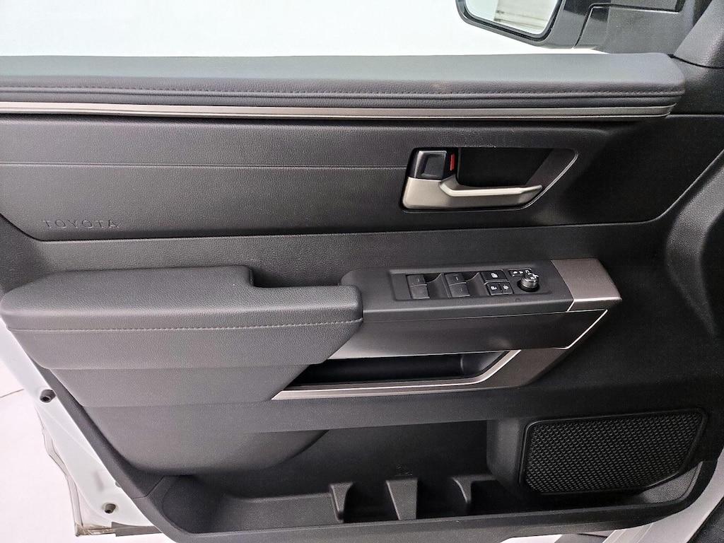 used 2022 Toyota Tundra car, priced at $41,998