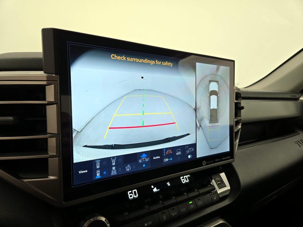 used 2022 Toyota Tundra car, priced at $41,998